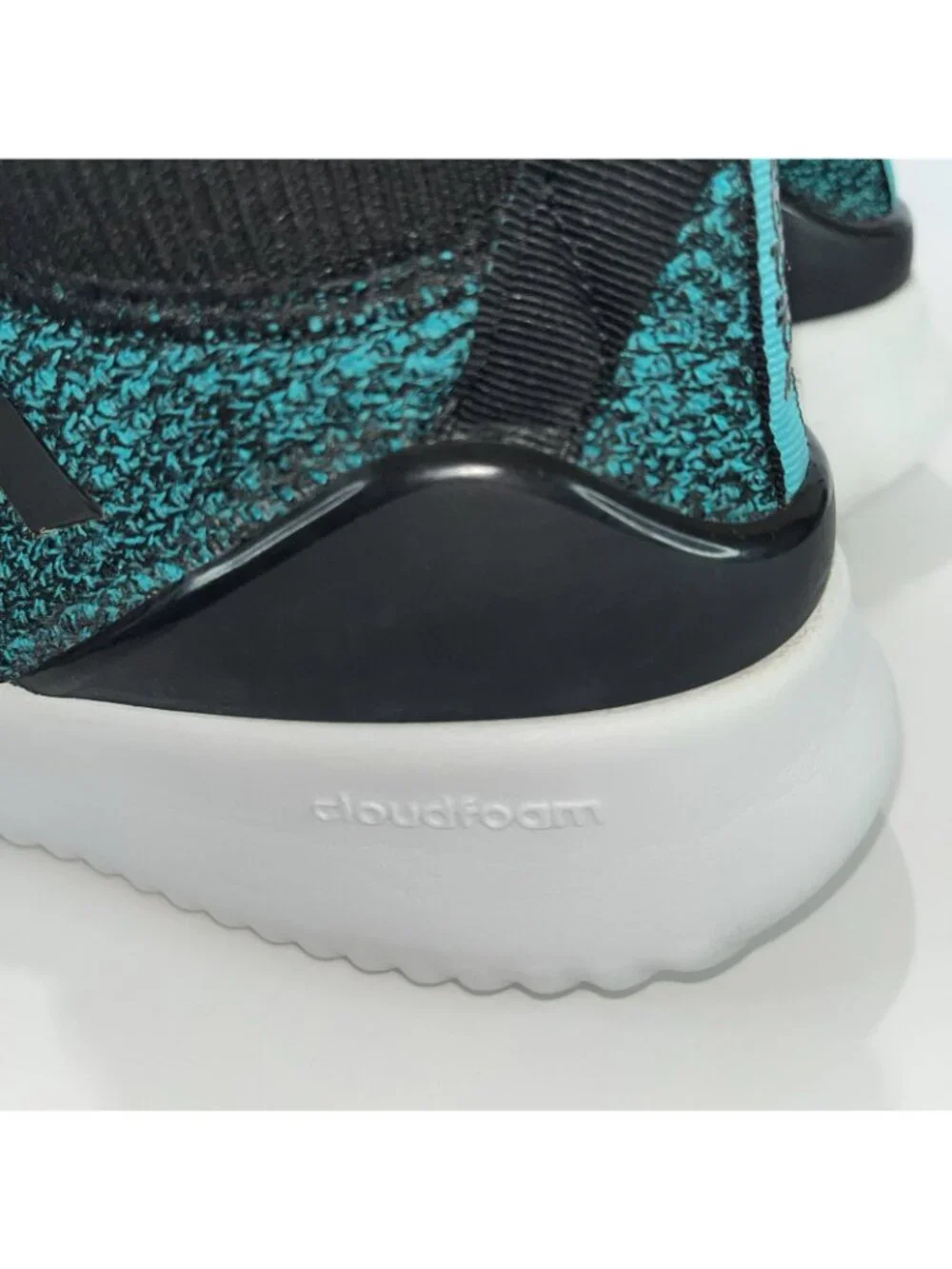 Adidas Women’s Ultimate Fusion 8.5 Running Shoes Slip On cloud foam Comfort Fit